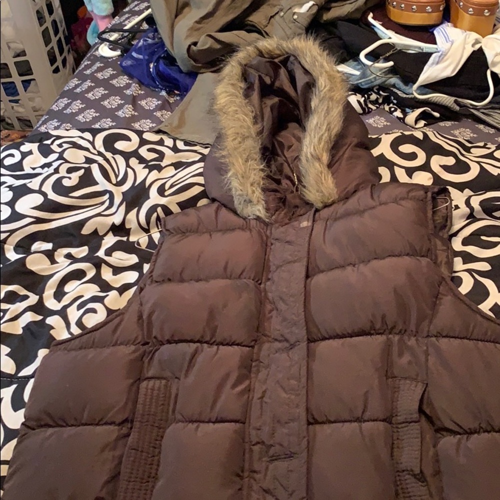 Puffer jacket